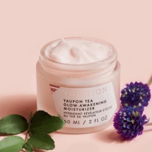 Brand New Volition Yaupon Tea Glow Awakening Moisturizer